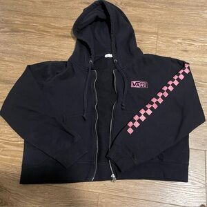 Vans Zip-up Hoodie